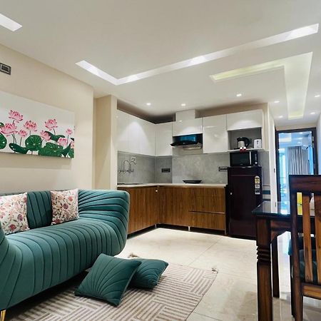 Zen Suites Gurgaon - Luxe Stays Collection Ngoại thất bức ảnh