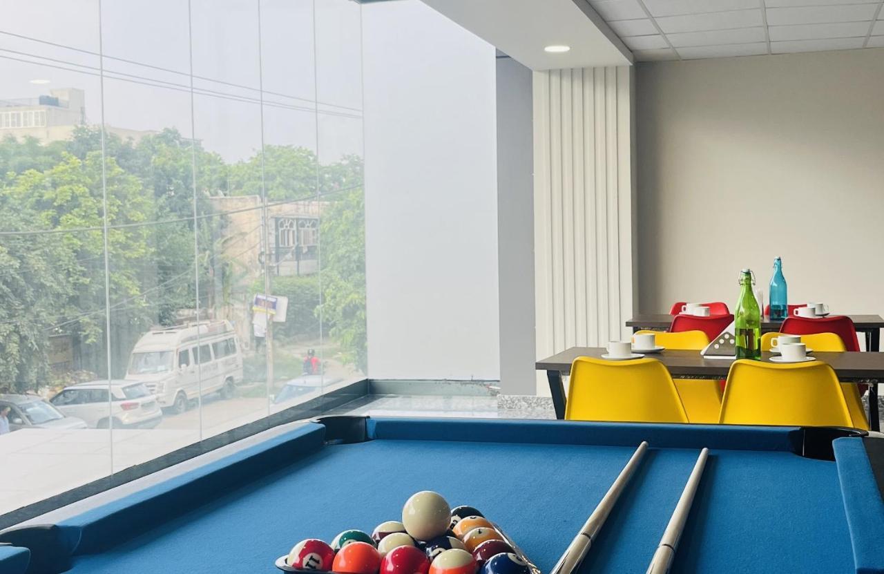 Zen Suites Gurgaon - Luxe Stays Collection Ngoại thất bức ảnh