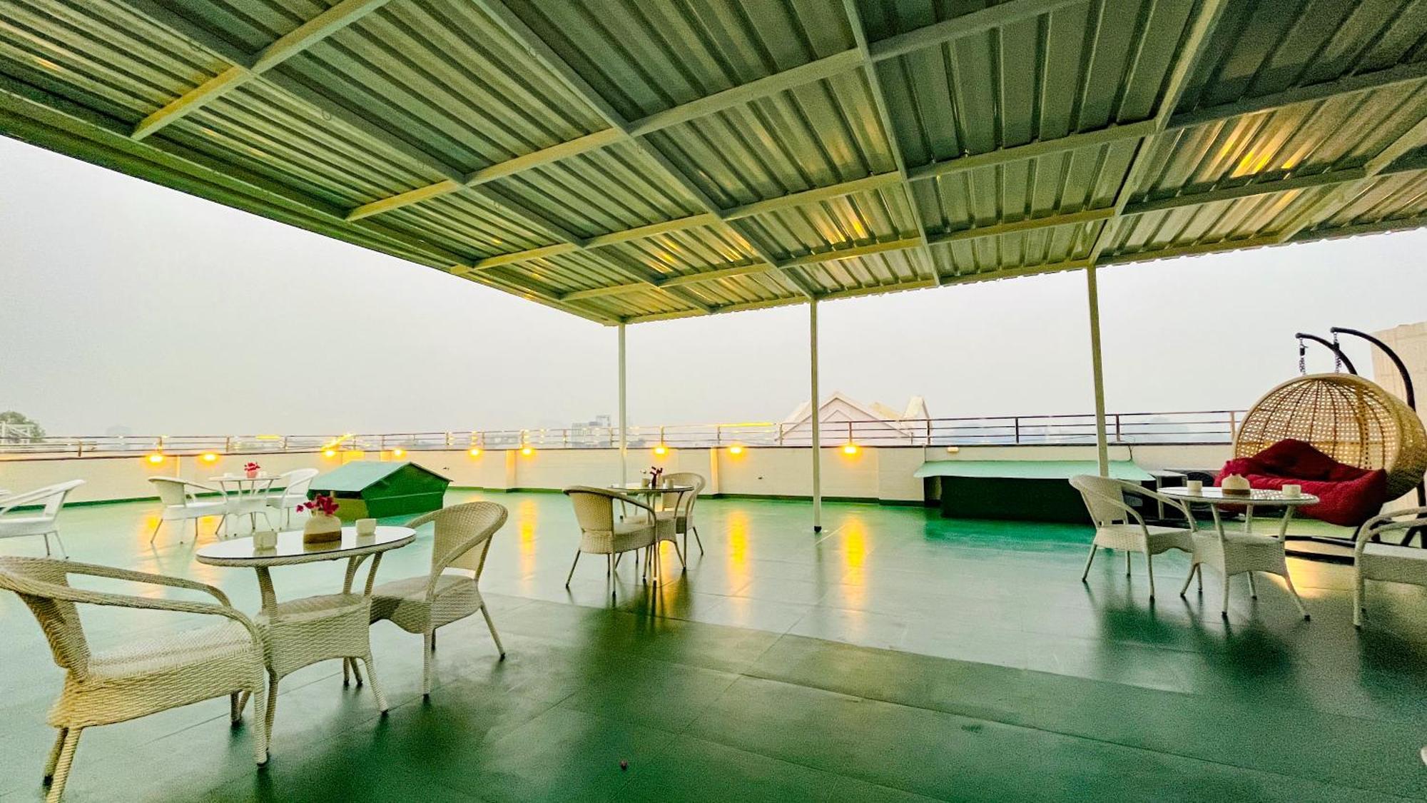 Zen Suites Gurgaon - Luxe Stays Collection Ngoại thất bức ảnh