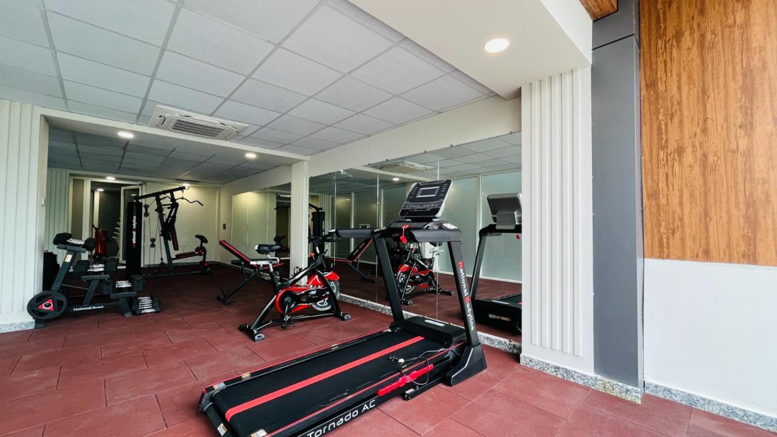Zen Suites Gurgaon - Luxe Stays Collection Ngoại thất bức ảnh