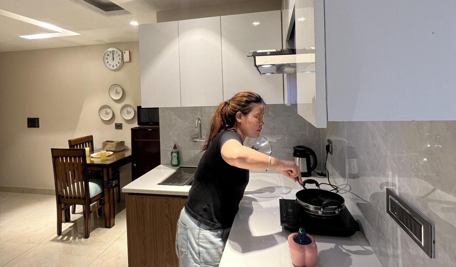 Zen Suites Gurgaon - Luxe Stays Collection Ngoại thất bức ảnh